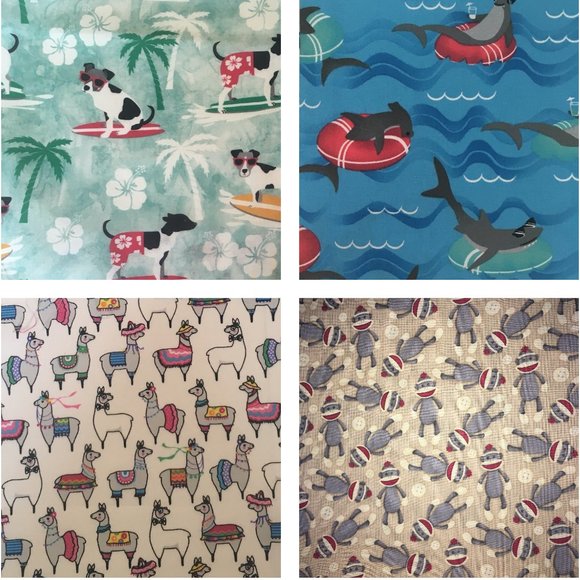 Pick 3! Chicago Sports Teams Masks - Picture 15 of 16